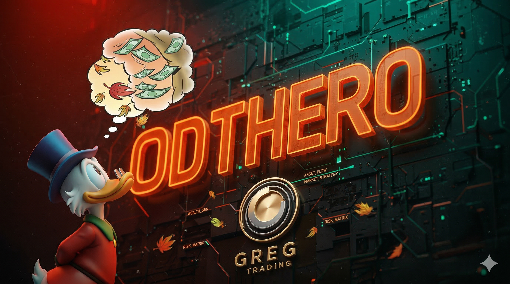 Two names you need to know