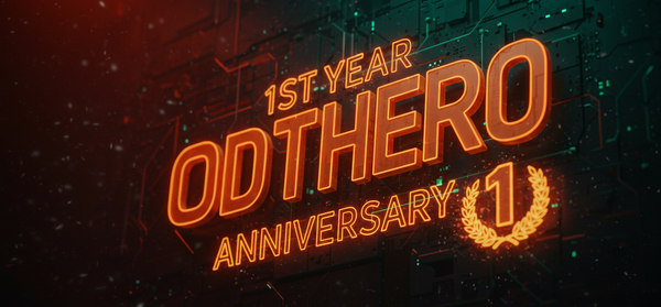 🚀 0DTHERO Turns 1 → Biggest Promo Ever