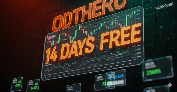 You Asked, We Listened → 14-Day Free Trial Now Live