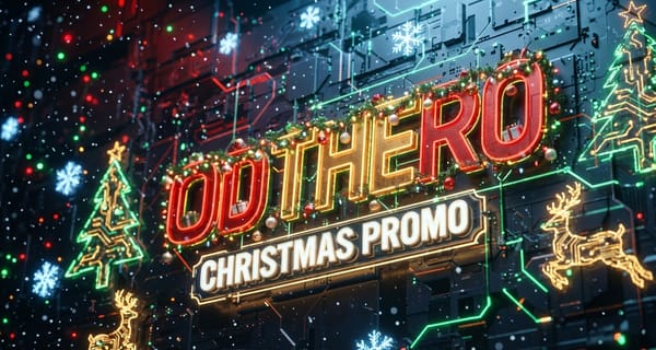 🎄 Your Christmas gift: 40% off your first month