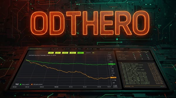 Mag7 + S&P500 Equities flows are live on 0DTHERO